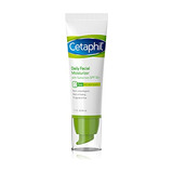 Crema Hidratante Facial Con Protector Solar Cetaphil, Spf 50