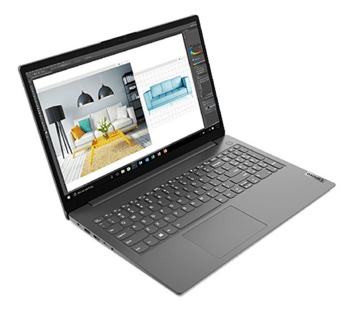 Notebook Lenovo Ryzen 5 5500u 8ram 256ssd Rx Vega 7 Win11