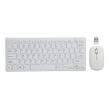 Combo Mini Teclado + Mouse Combo Inalámbrico K-03