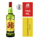 Whisky J&b Rare Blended Scotch - Caja X2
