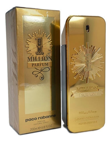 Perfume One Million Parfum 200 Ml Adipec