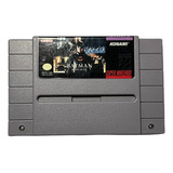  Id 549 Batman Return Snes Original Super Nintendo Fita