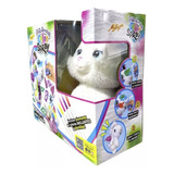 Hello Kitty Peluche Color Spray Juguete Mi Alegria Slime