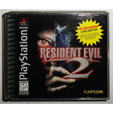 Resident Evil 2 Ps1 Original Usa Completo - Mg