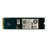 Ssd Dell Intel 480gb Ssdsckkb480g8r Tlc Sata Iii M.2 2280 Enterprise Class 64  Triple Level Cell 6gb/s Sata3 Reads 560mb/s Writes 490mb/s 07fxc3