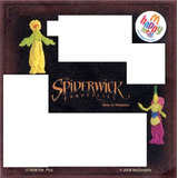 Lote De 2 Figuras Las Cronicas De Spiderwick Mcdonalds 2008