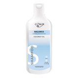 Shampoo Coalix Pro Con Aceite De Coco Cabellos Mixtos 300ml