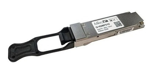 Entrega 40 Dias Mikrotik Qsfp+ 40g 150m 850nm Q+85mp01d