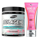 Buns Of Steel Reductora Colageno Hidrolizado Vit. C Pulver