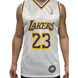 Camiseta Basquet Nba Los Angeles Lakers 