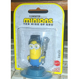 Figura_muñeco / Minions ( The Rise Of Gru )  Kevin / Mattel