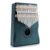 Kalimba Piano Para Pulgar Con 17 Teclas Kalimba 17 Teclas Ka