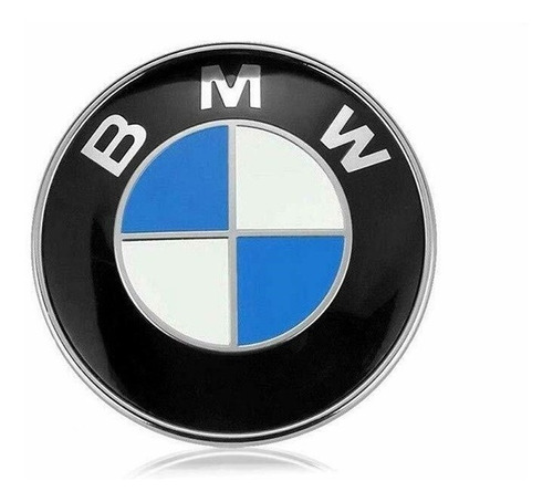 Emblema Bmw  Serie 3 5 7 X1 X3 X5 Z3 Z4 Para Cofre Cajuela