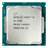 Processador Intel Core I5-7500 De 4 Núcleos E 3.8ghz