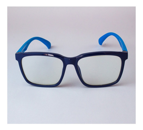 Lentes Para Niño Filtro Blue Anti Luz Azul Pantallas F8140