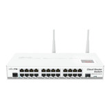 Cloud Router Switch Crs125-24g-1s-2hnd-in 24 Puertos Gigabit