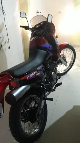 HONDA  NX SHAARA 350