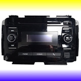 Radio Som Cd Play Original Honda Hrv 2015 39100-t7t-m311-m1