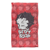 Betty Boop Forty Winks - Manta De Tacto Sedoso (36.0 X 56.2 