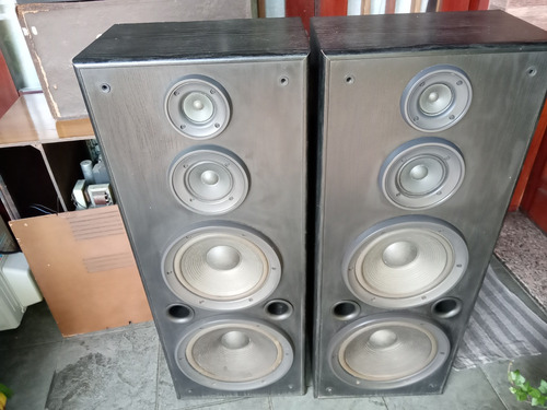 Bafles Technics Sb-a55