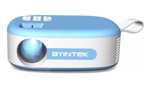 Mini Projetor Byintek C520 Led Hd 200 Polegadas 1080p