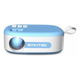 Mini Projetor Byintek C520 Led Hd 200 Polegadas 1080p