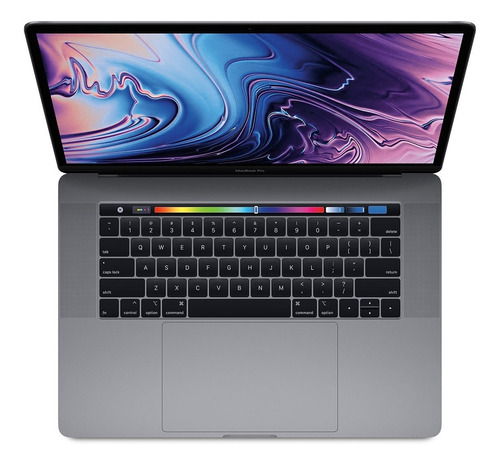 Macbook Pro De 15 Touch Bar (2018)de 256gb Nueva Sellada