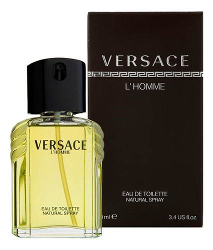 Versace L'homme Edt 100 Ml