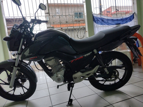 HONDA CG FAN 160