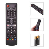 Controle Remoto Para Tv LG Smart 32/43/49/50/55/65 Polegadas