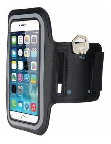 Brazalete Funda iPhone 5 6 7 8 Plus 10 X iPod Correr Deporte