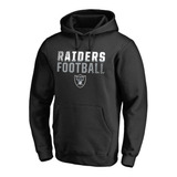 Sudadera Futbol Americano Raiders Las Vegas Iconic