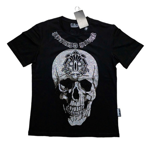 Playera Piedras Calavera