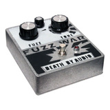 Pedal Death By Audio Fuzz War Hecho En Usa Palermo