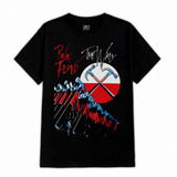 Pink Floyd The Wall 500 Musica Rock Polera Dtf