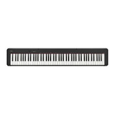 Piano Electrico Casio Cdps110 Bk 88 Teclas Teclado Sensitivo