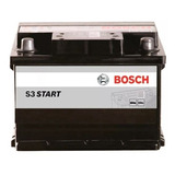 Bateria Bosch 65 Amp 12x65 Oferta