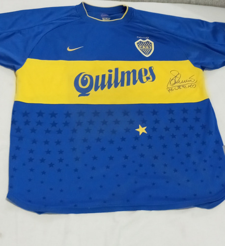 Camiseta Boca Juniors Nike 2000 Edición Especial