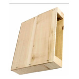 Caja Para Enrollador Cortina Persiana Reforzado Ventana Nº 4