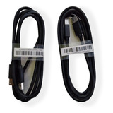 Cable Genuino Usb 3.0 Tipo A Macho A  B Macho 1.80 Mts. Dell