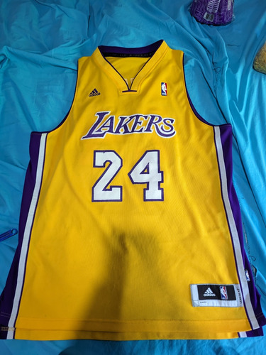 Camiseta Nba adidas Los Angeles Lakers Kobe Bryant