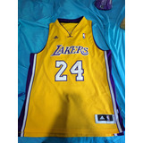 Camiseta Nba adidas Los Angeles Lakers Kobe Bryant