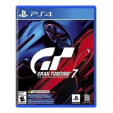 Juego Gran Turismo 7 Para Ps4