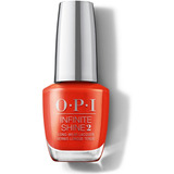 Opi Infinite Shine Fall Wonders Rust & Relaxation Trad 15 Ml