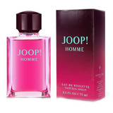 Perfume Joop! Homme 75 Ml - Original