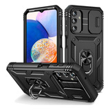 Case Capa Capinha 360 Armor Anti Impacto Para Galaxy S23 Fe