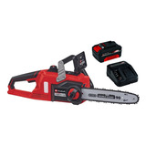 Motosierra Inalambrica 18v 300mm Bat+ Cargador Einhell