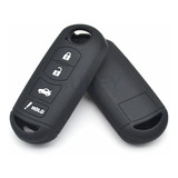 Funda Silicon Protector Mazda Para Control Llave 4 Botones 