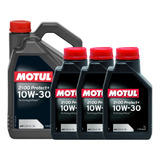 Aceite Motor Auto Sintético Motul 2100 10w30 Protect+ 7l