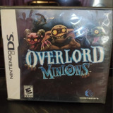 Overlord Minions - Nintendo Ds